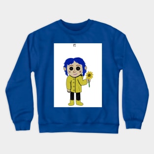 Sunflower Coraline Crewneck Sweatshirt